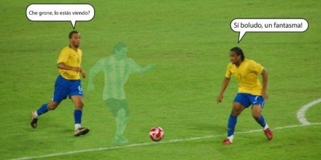 Messi...un argentino